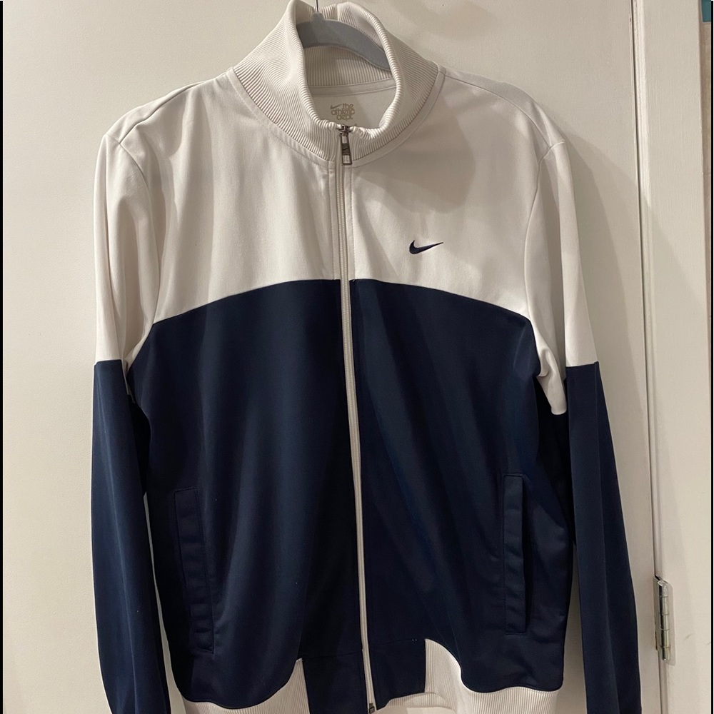 Nike track jacket